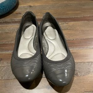 Gentle used shoes!